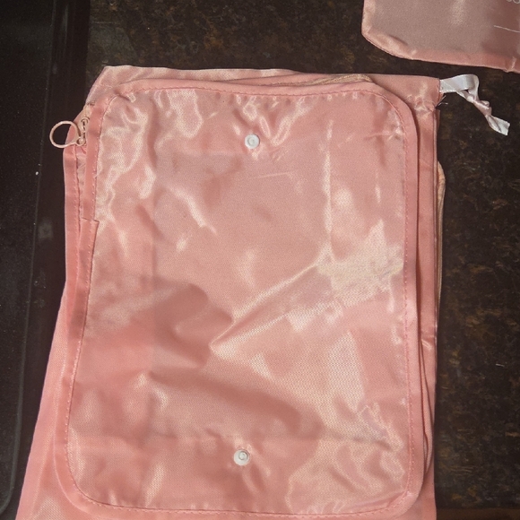 Pink Travel Organizer Set - Picture 6 of 16